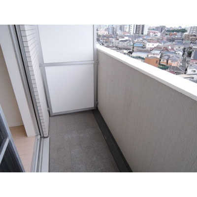 【バルコニー】 | プレール・ドゥーク板橋本町Ⅱ