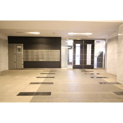 【ロビー】 | プレール・ドゥーク板橋本町Ⅱ