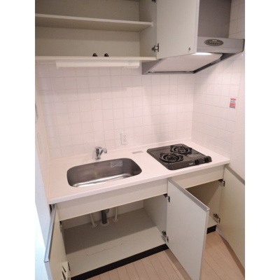 【キッチン】 | プレール・ドゥーク板橋本町Ⅱ