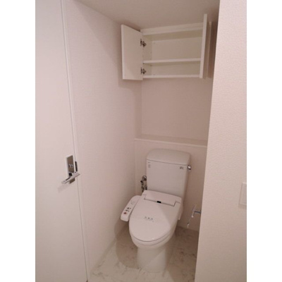 【トイレ】 | プレール・ドゥーク板橋本町Ⅱ