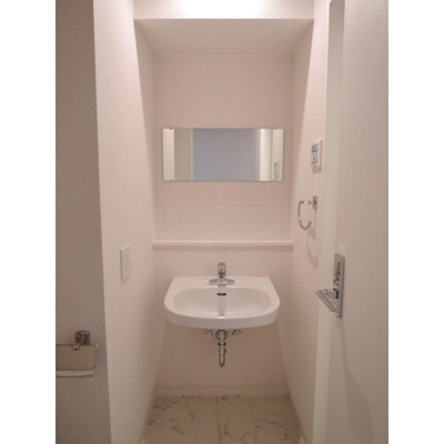 【洗面所】 | プレール・ドゥーク板橋本町Ⅱ