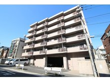 【外観】 | 計画的な修繕がなされた管理体制良好の優雅な外観です♪