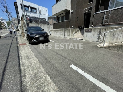 【駐車場】 | セジュール下山手通