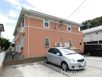 【外観】 | ラブリーメゾン鎌倉