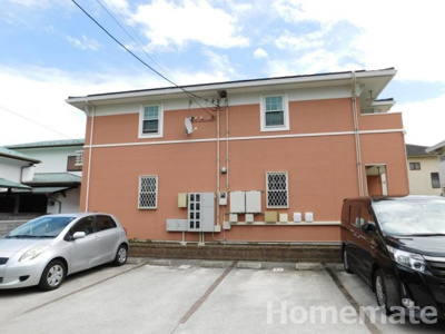 【外観】 | ラブリーメゾン鎌倉