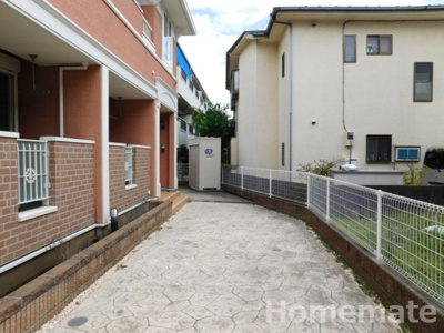 【エントランス】 | ラブリーメゾン鎌倉