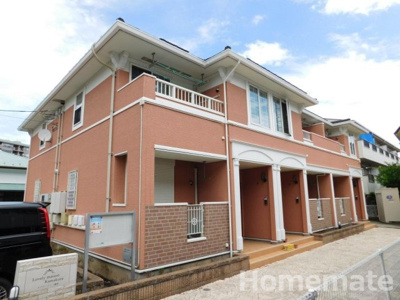 【外観】 | ラブリーメゾン鎌倉 | 外観写真