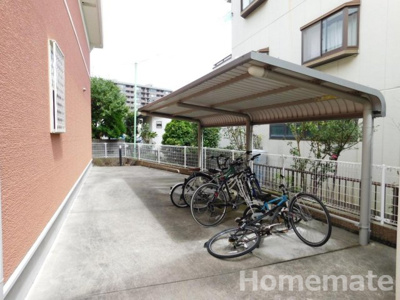 【その他共用部分】 | ラブリーメゾン鎌倉