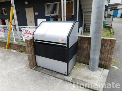 【その他共用部分】 | ラブリーメゾン鎌倉