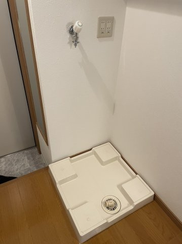 Mpi’s京都西院（エムピーアイズ京都西院）の設備|洗濯機設置スペース