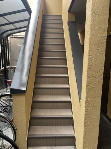 Mpi’s京都西院（エムピーアイズ京都西院）のその他|階段