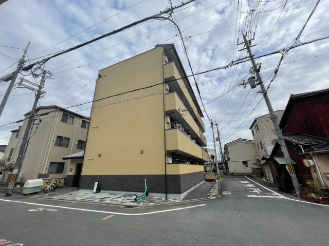 Mpi’s京都西院（エムピーアイズ京都西院）の外観