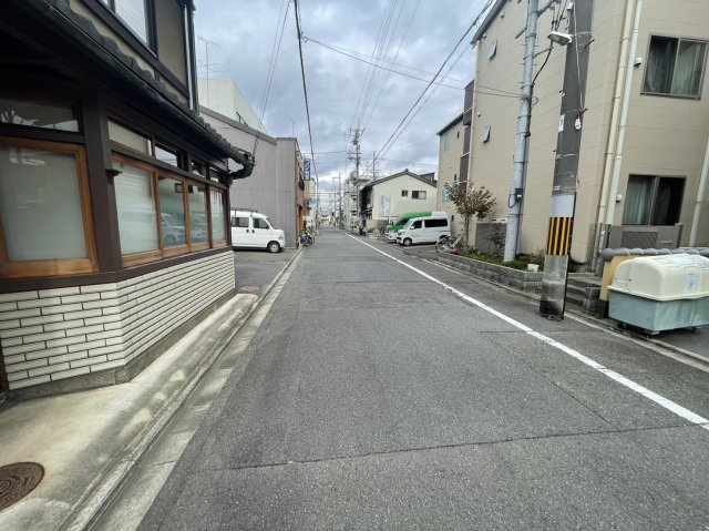 Mpi’s京都西院（エムピーアイズ京都西院）の地図|前面道路