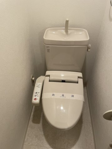 Mpi’s京都西院（エムピーアイズ京都西院）のトイレ|温水洗浄便座