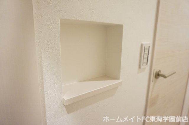 熊本市中央区黒髪２丁目のアパートのその他
