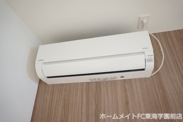 熊本市中央区黒髪２丁目のアパートの設備