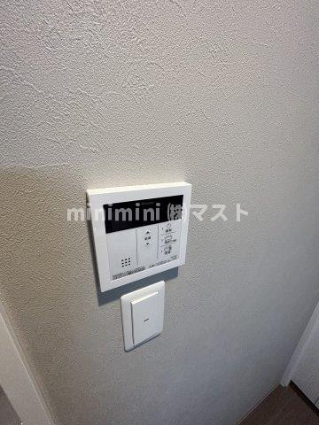 WORVE大阪本町の設備