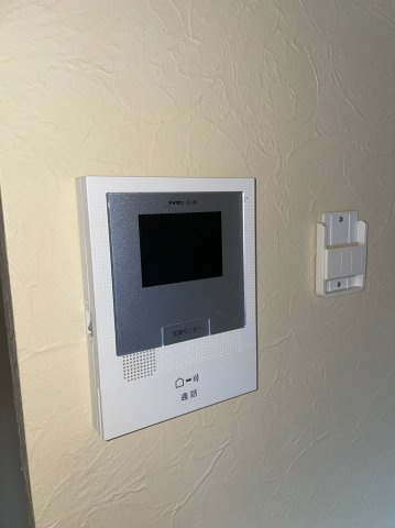 仲介手数料0円！！アクセス高辻のセキュリティ