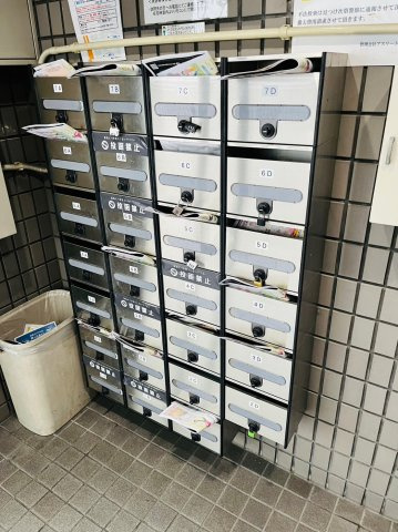 仲介手数料0円！！アクセス高辻のその他共用部分