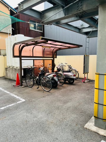 仲介手数料0円！！アクセス高辻のその他共用部分