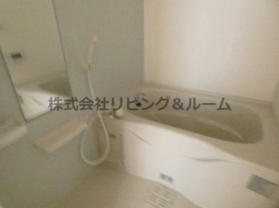 【浴室】 | リバーサイドレジデンス
