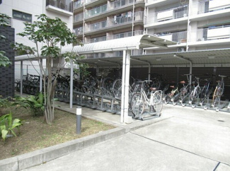【駐車場】 | ★駐輪場