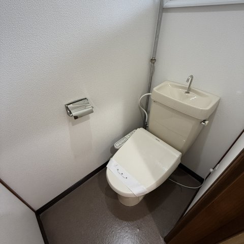 学）大昭グリーンヒル１のトイレ