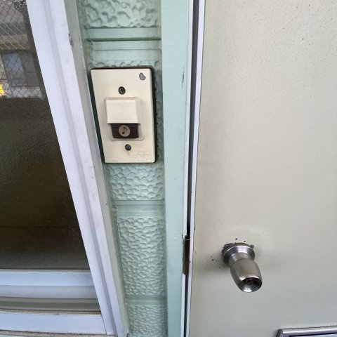 学）大昭グリーンヒル１のセキュリティ