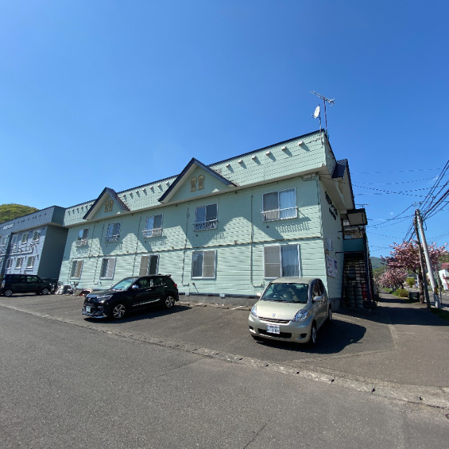 学）大昭グリーンヒル１の外観