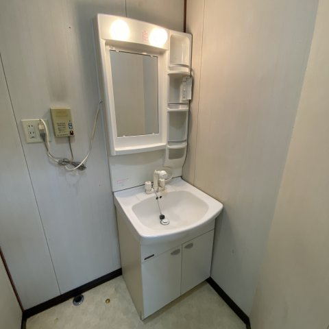 学）大昭グリーンヒル１の洗面所