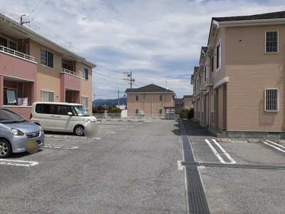 【駐車場】 | ナイスプラザB