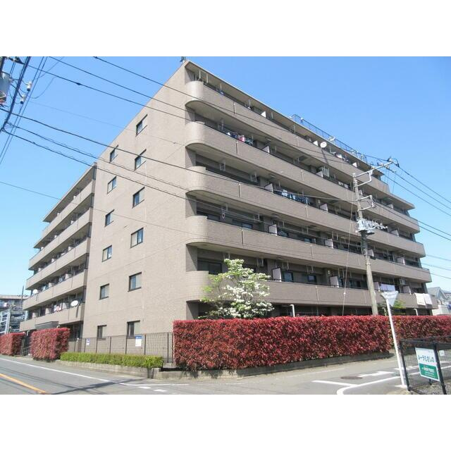 メルベーユの外観