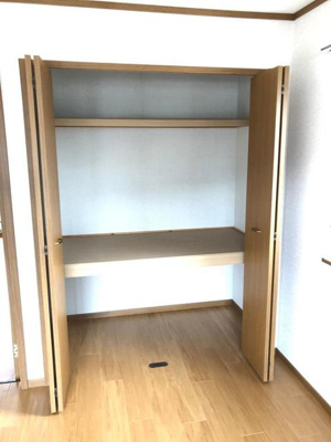 【収納】 | ハイツアプールA