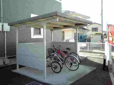 【その他共用部分】 | ハイツアプールA