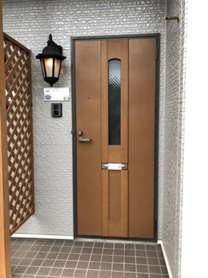 【エントランス】 | ハイツアプールA