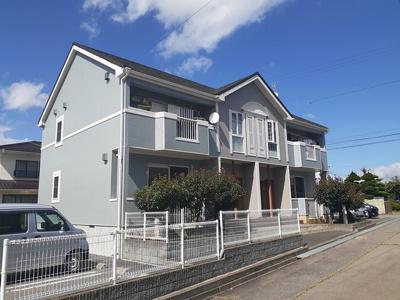 【外観】 | ハイツアプールA