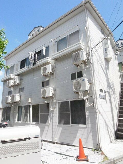 杉並区成田東3丁目のアパートの画像