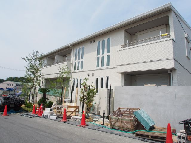 シャーメゾン朝霧Ⅳ