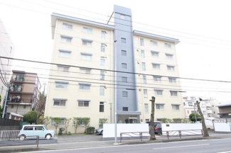 【外観】 | 計画的な修繕がなされた管理体制良好の優雅な外観です♪