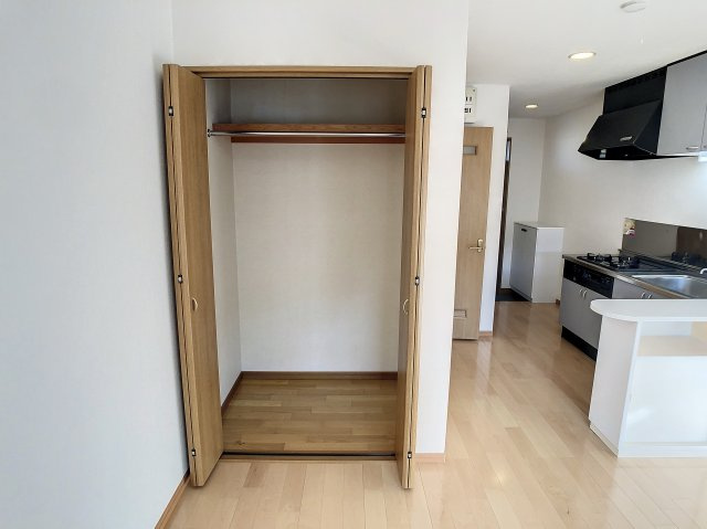 Little House たざわの収納