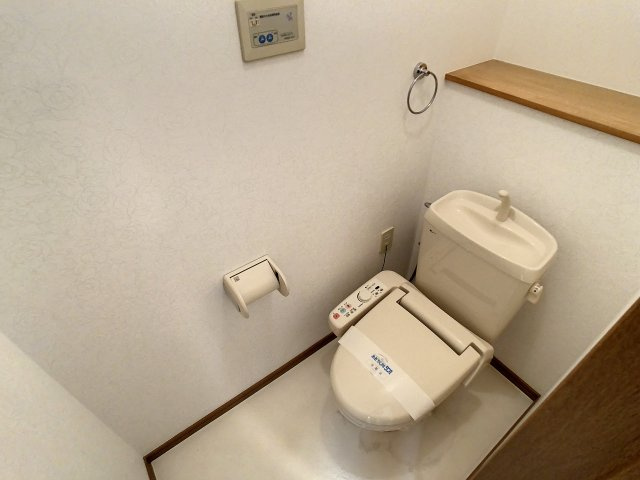 Little House たざわのトイレ