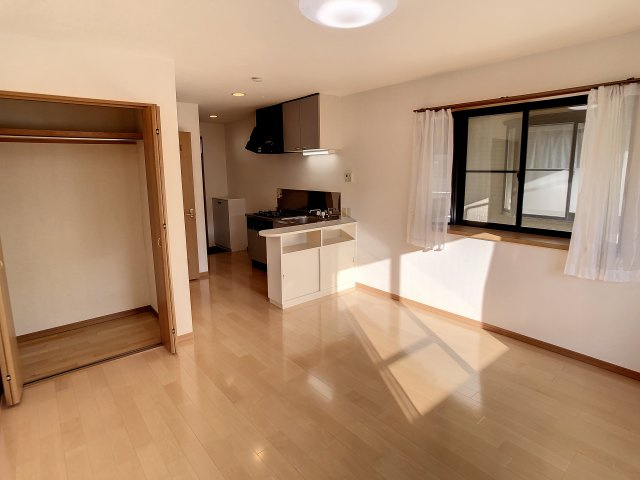 Little House たざわの洋室