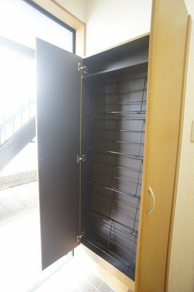 ワイドなシューズＢＯＸ♪