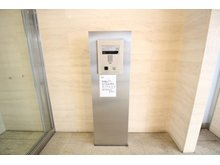 【その他共用部分】 | 安心のセキュリティー対策オートロックも標準完備♪