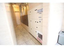 【その他共用部分】 | 便利な宅配ボックス設置マンションです♪