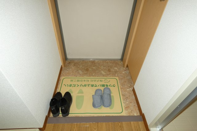 【玄関】 | プランドール長居