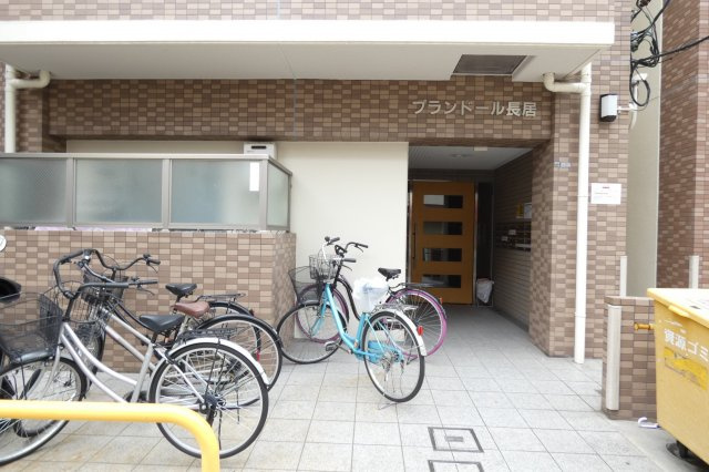 【エントランス】 | プランドール長居