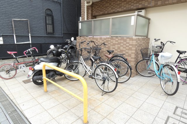 【その他共用部分】 | プランドール長居