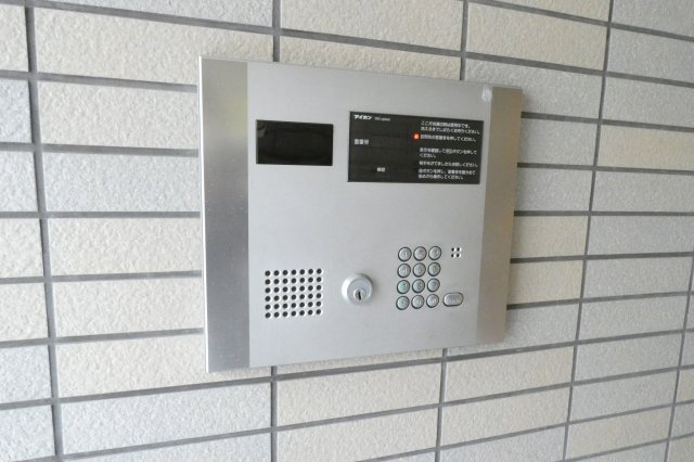 【セキュリティ】 | プランドール長居