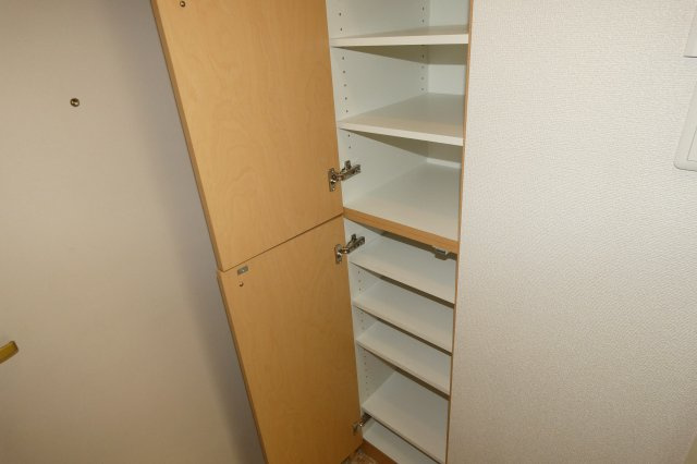 【収納】 | プランドール長居